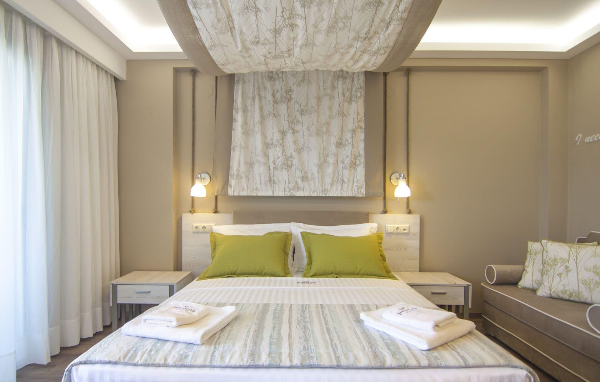 Ntinas Villa With Sea View Skala Potamia  Dış mekan fotoğraf