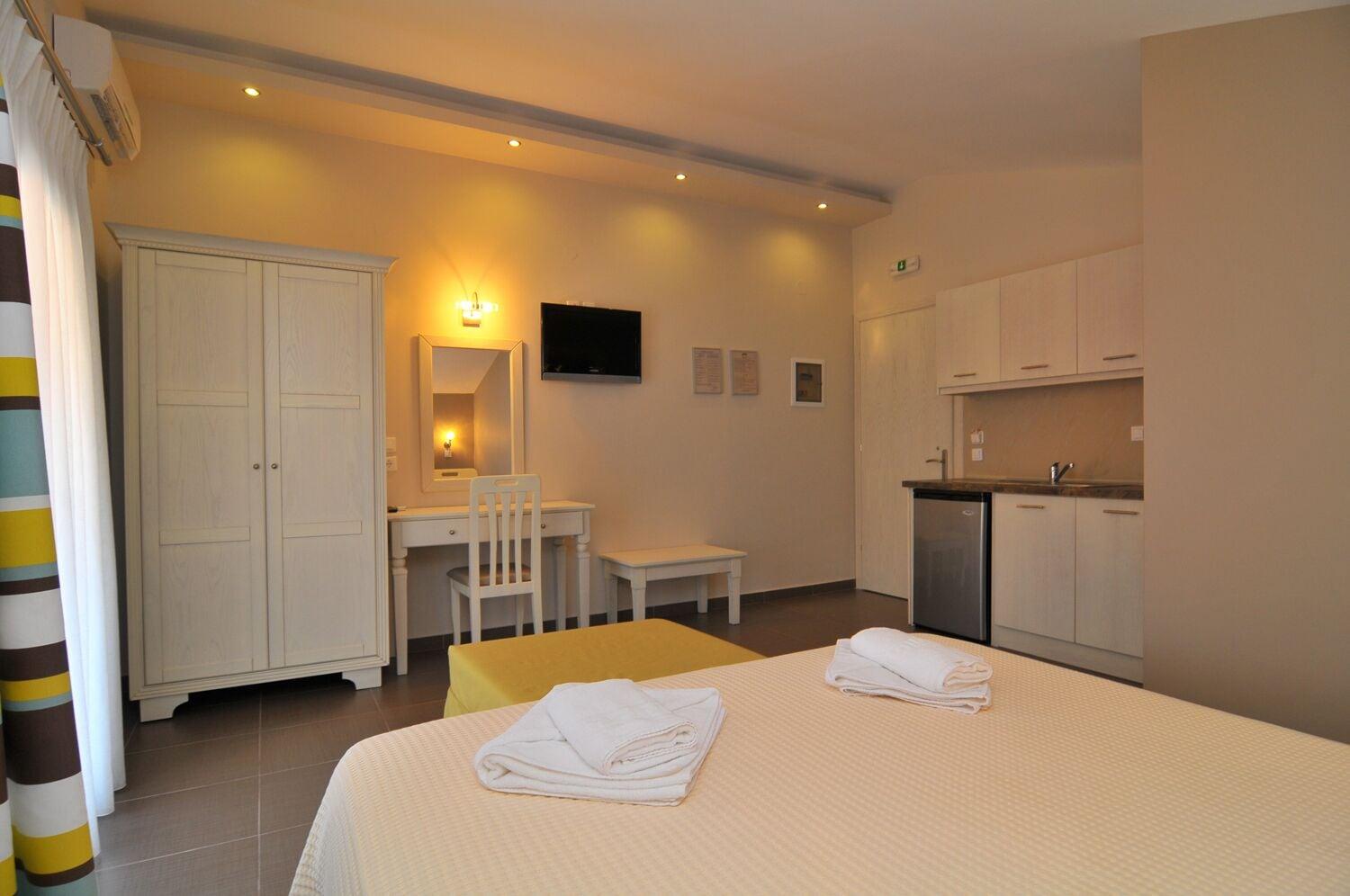 Ntinas Villa With Sea View Skala Potamia  Dış mekan fotoğraf