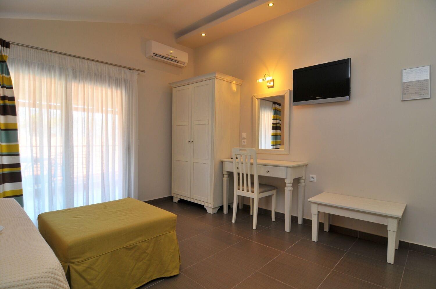 Ntinas Villa With Sea View Skala Potamia  Dış mekan fotoğraf