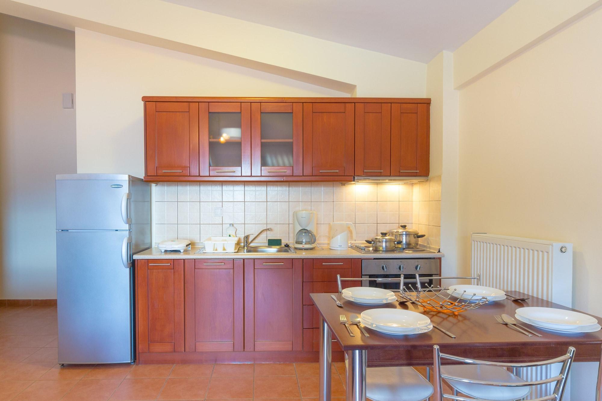 Ntinas Villa With Sea View Skala Potamia  Dış mekan fotoğraf
