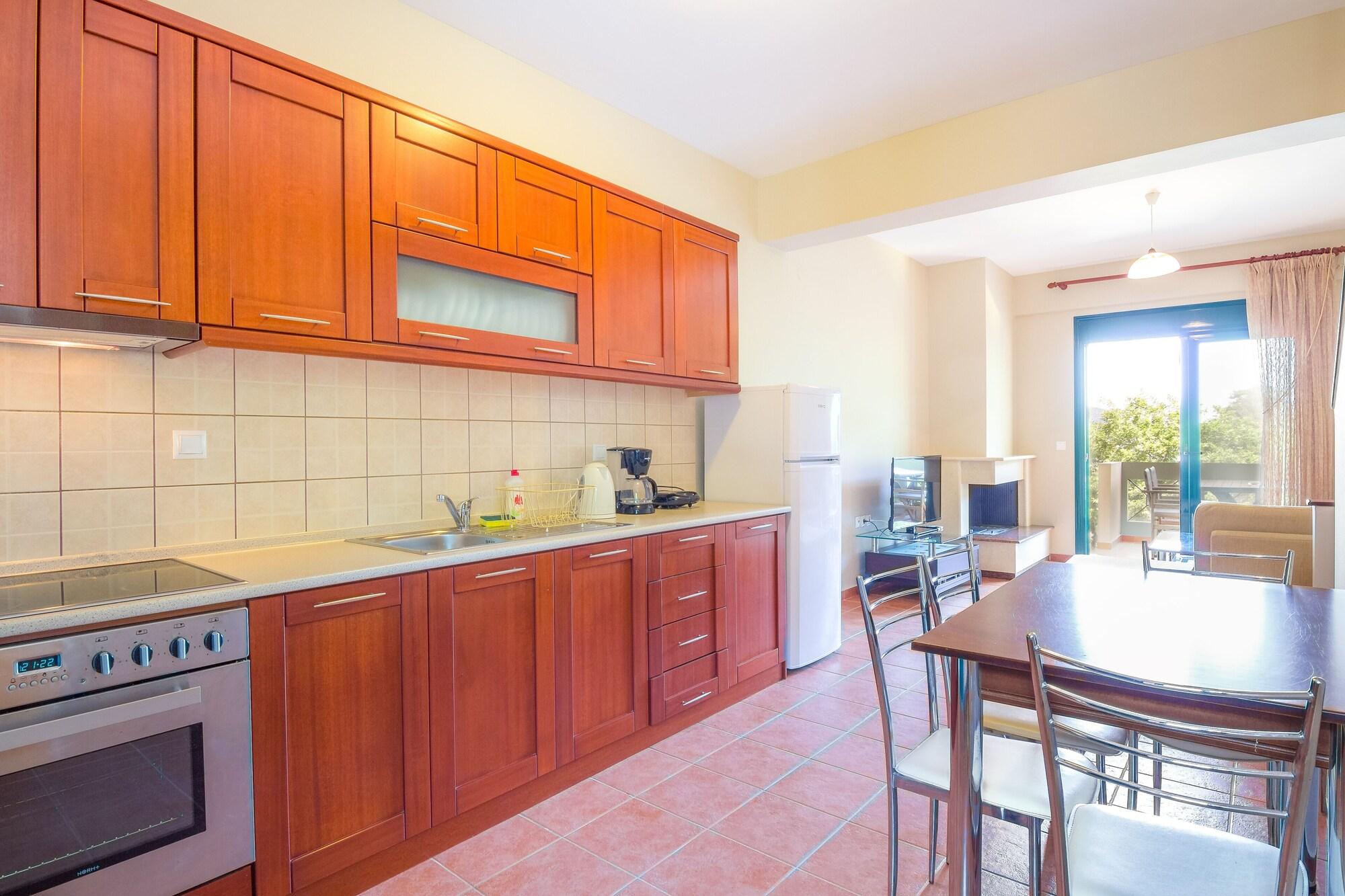 Ntinas Villa With Sea View Skala Potamia  Dış mekan fotoğraf