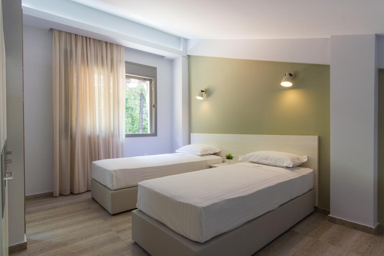 Ntinas Villa With Sea View Skala Potamia  Dış mekan fotoğraf