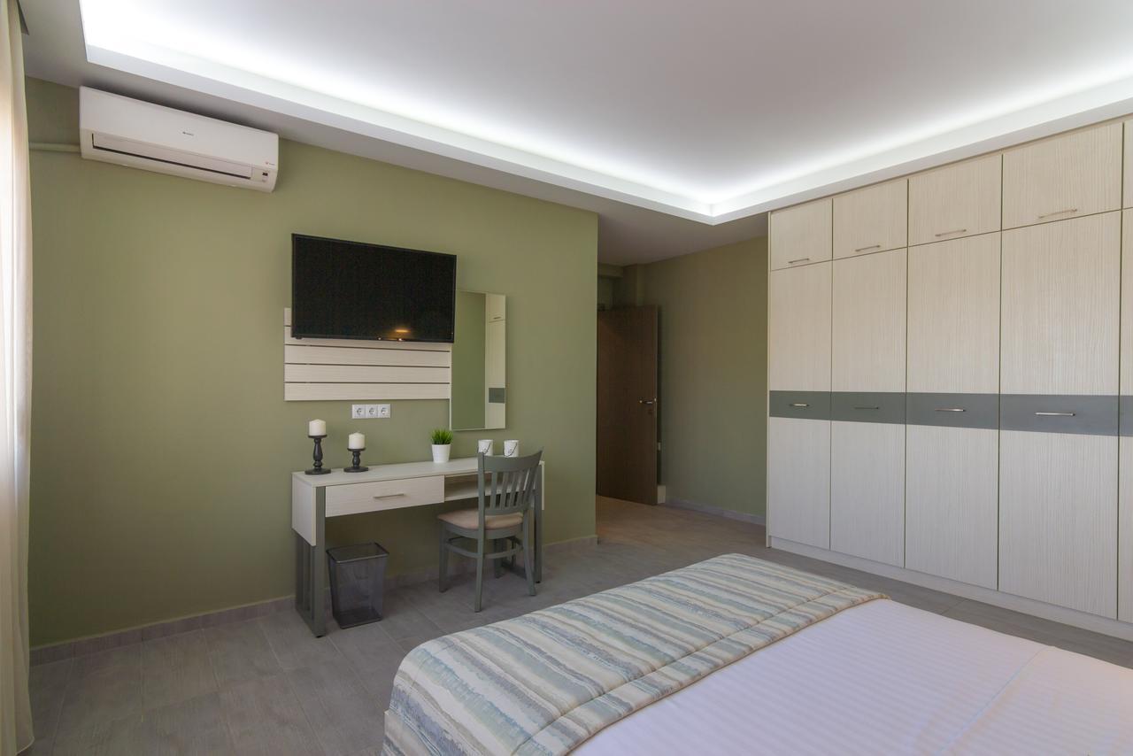 Ntinas Villa With Sea View Skala Potamia  Dış mekan fotoğraf