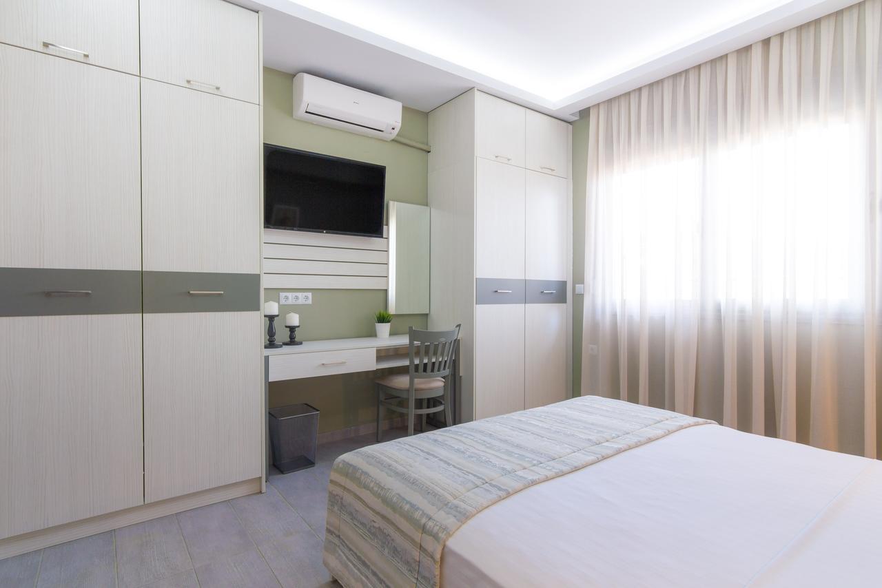 Ntinas Villa With Sea View Skala Potamia  Dış mekan fotoğraf