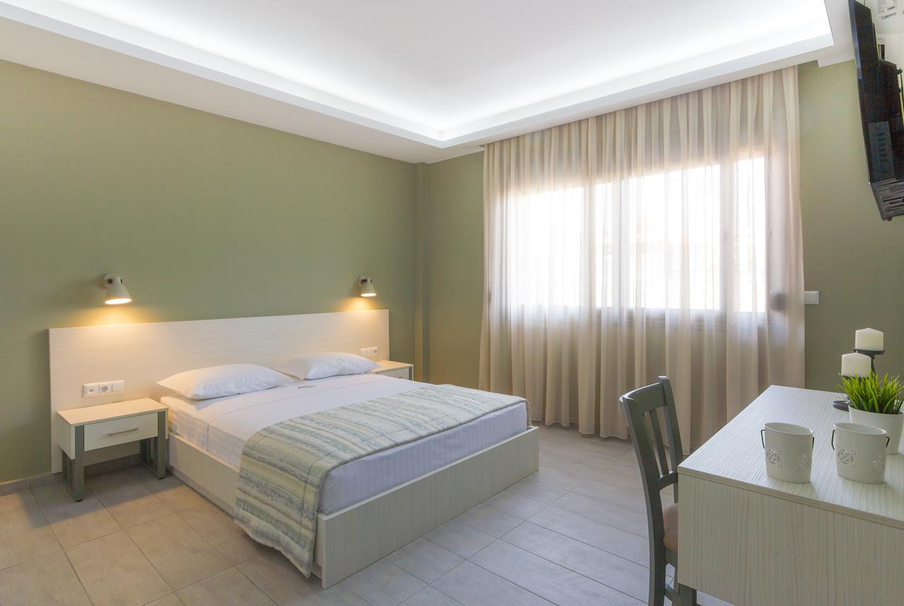 Ntinas Villa With Sea View Skala Potamia  Dış mekan fotoğraf
