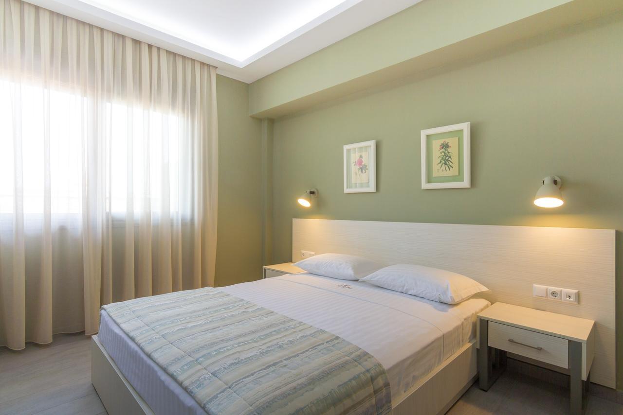 Ntinas Villa With Sea View Skala Potamia  Dış mekan fotoğraf